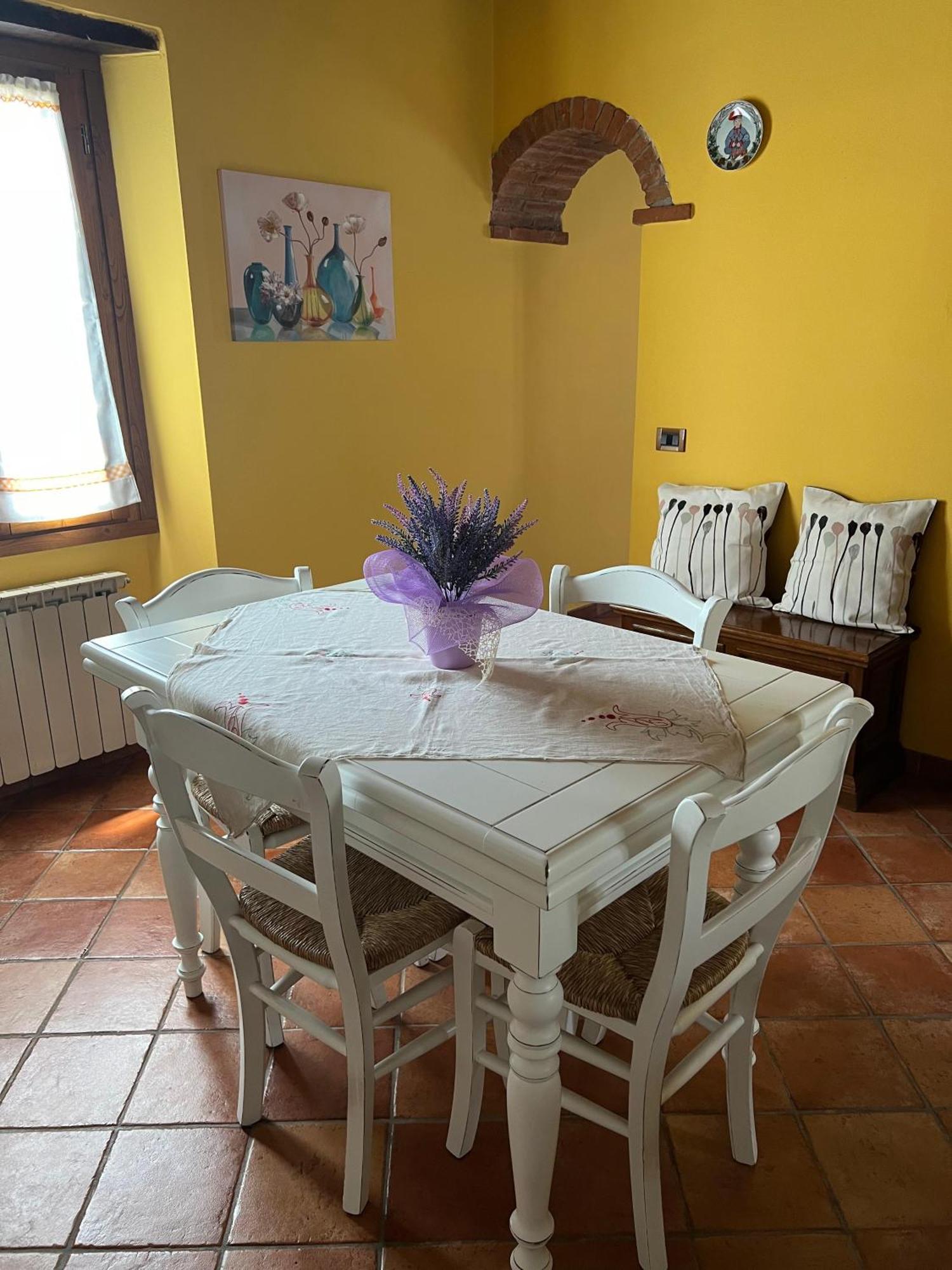 Ferienwohnung Casa Sole Stia Exterior foto